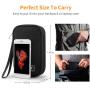 Gelory Manufacturer Wholesale Electronics Accessories Storage Pouch Travel Cable Charger Organizer Bag