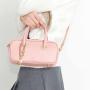 2024 New Style Fashion Vegan Leather Cross Body Bag Ladies Shoulder Bag Customize Logo Handbags