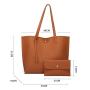 low price women's handbag  New Fashion Women Wholesale Large handbag Tassel Lash package Leather shoulder  bag
