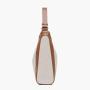Guangzhou Factory Customized Brand Tote Bag Large Capacity Elegant Ladies Underarm Canvas Bag Fashion Shoulder Bag For Women