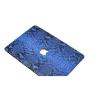 Bespoken Custom High End Luxury Real Snake Skin leather protective case cover for Macbook Air Pro 13 14 15 16 Laptop