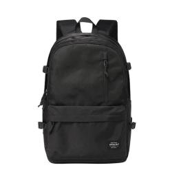 ZF285 New Schoolbag Female Junior High School Students Shoulder Bag Male Computer Backpack Polyester Breathable Waterproof