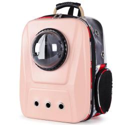 KBW399 New Foldable EVA Space Capsule Pet Bag Fashionable Breathable Cat Bag Dog Out Large Capacity Shoulder Backpack