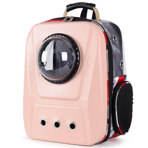 KBW399 New Foldable EVA Space Capsule Pet Bag Fashionable Breathable Cat Bag Dog Out Large Capacity Shoulder Backpack