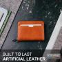 New Pu Leather Zipper Wallet Hand Coin Bag Card Slot Multifunctional Coin Purse