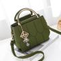 Hot Sales Unisex High Quality Crossbody Bag Mini Handbags Sac a Main Ladies Handbag Tote Leather Hand Bag For Women