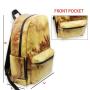 Marble pattern smell proof bag with lock custom bags smell proof