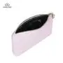 Zipper Lipstick Pouch Quite Texture Travel Waterproof Toiletry Bag Makeup Bag Cosmetic Bag