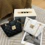 Women's Shoulder Bag 2023 Ladies Crossbody Bag New Design Wholesale Women's Small Tote Bag Embroidered Print