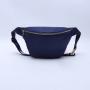 Durable Nylon Travel Waist Pack Phone Storage Waist Bag Bumbag Two Size Women Men Sport Fitness Belt Bag Unisex Fanny Packs