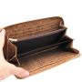 Vegan Cork Wallets Purse Handbags for Womens Eco Friendly Cork Clutch Bag