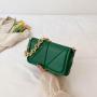 2024 New arrival luxury mini cloud shape Pouch Ladies Hand Bag PU Custom leather Women's Handbags