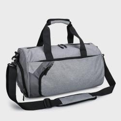 ZF187 Fashion Travel Bag Men Oxford Cloth Waterproof Fitness Shoulder Bag Handheld Diagonal Cross Lightweight Storage Bag