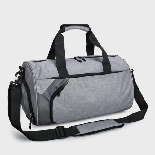 ZF187 Fashion Travel Bag Men Oxford Cloth Waterproof Fitness Shoulder Bag Handheld Diagonal Cross Lightweight Storage Bag