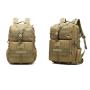 2024 Latest Models Outdoor Camouflage Shoulder Bags Large Capacity Camping Bags Outdoor Waterproof Backpack With Top Selling