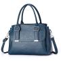Custom Women's Shoulder Bags Clear Bag Stadium Approval Waterproof Handbag For Travel Fashion Transparent Crossbody Bag