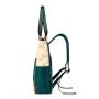 Large capacity computer bag 13-15.6 inch handbag for women's business fashion multi-purpose backpack