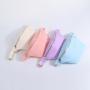 Hot Sale Waterproof Nylon Crossbody Waist Bag Packs Cute Sport Traveler Custom Kids Waist Belt Bag Fanny Pack