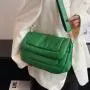 Summer New Popular Pop Crossbody Bag Bolsas Para Mujer Leather Crossbody Bags For Women Square Bolsos-Para-Mujeres-