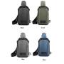 HR770 Hot Sale Men's Chest Bag USB Charge Port Outdoor Mountaineering Nylon Shoulder Crossbody Bag Outside Sport Waterproof Bag