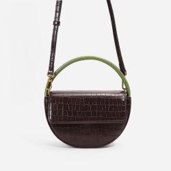 New Arrival Bolso Para Mujer Sac Bandoulier 2022 Genuine Leather Women Small Handbag Mini Crossbody Messenger Bag