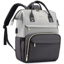 Free Sample 15.6 17 Inch hot sale Durable Water Resistant College School Bag Travel casual women's laptop backpacks