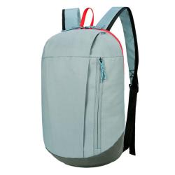 ZWY033 Outdoor Casual Sport Travel Unisex Backpack Polyester Waterproof Lightweight Shoulder Bag Breathable Fashion Sport Bag
