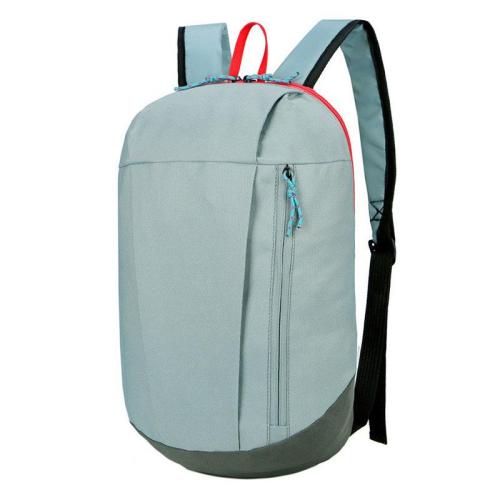ZWY033 Outdoor Casual Sport Travel Unisex Backpack Polyester Waterproof Lightweight Shoulder Bag Breathable Fashion Sport Bag