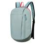 ZWY033 Outdoor Casual Sport Travel Unisex Backpack Polyester Waterproof Lightweight Shoulder Bag Breathable Fashion Sport Bag