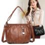 CCF726 Simple Cross Body Ladies Handbag Luxury Famous Chain Tote Bags 2023 Women Leather Handbags and Purses