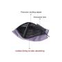 Carbon Fabric Container for Smell-Proof Storage of Smoking Herbs and More