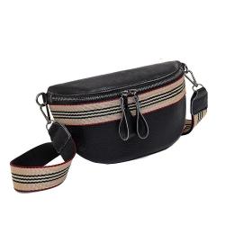 2024 Custom Multipurpose Chest Fanny Pack For Women Cross Body Waist Bag