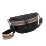 2024 Custom Multipurpose Chest Fanny Pack For Women Cross Body Waist Bag