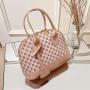 Flower material shell bag 2024 ladies handbags crossbody women's bag female Korean fashion shoulder bags