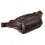 Fashion Man Bumbag In Stock Custom Logo Wholesale Leather Waist Belt Bag For Men