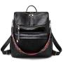 Retro New European and American Women's Backpack