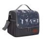 New Space Walk Series Bento Office Worker With Lunch Box Bag Large-Capacity Thickened Waterproof Insulation Bag
