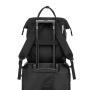 LOVEVOOK custom 15.6 17in computer bags large capacity office work quilted university travel laptop backpacks bag for women