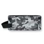 Camouflage Stash bag with Carbon Fiber Odor Proof Container Lock Smell Proof Case