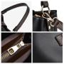 Low MOQ Custom sac a main femme reusable shopping bag shoulder bag trendy handbags for women