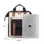 LOVEVOOK wholesale ladies custom logo nylon women bags fashion mini backpack 14in small school teen girls laptop backpacks