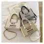 KBW373 New Fashion Women Single Shoulder Bag Ladies Summer Canvas Bag Large Capacity Women Handbag Female Luxury Tote Bags