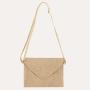 New spring straw woven purses shoulder simple envelop straw bags women causal travel holiday leisure handbags shoulder bags