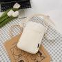 Mobile phone bag for women's crossbody mini neck hanging portable zero wallet
