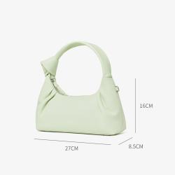 OEM ODM Ladies Shoulder Bags High Quality Women Handbags Chic PU Leather Bags