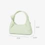 OEM ODM Ladies Shoulder Bags High Quality Women Handbags Chic PU Leather Bags