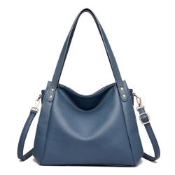 Fashion large capacity crossbody shoulder leather tote bag ladies hand bags luxury handbags for women