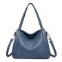 Fashion large capacity crossbody shoulder leather tote bag ladies hand bags luxury handbags for women