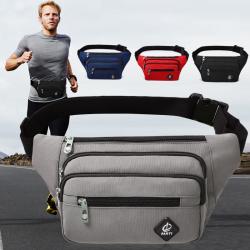 Gelory Newest Sale Waterproof Fanny Pack Multi-purpose Waist Pack Bag Unisex Belt Bags Traveling Yoga Gym For Outdoors Workout Sport