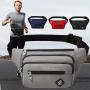 Gelory Newest Sale Waterproof Fanny Pack Multi-purpose Waist Pack Bag Unisex Belt Bags Traveling Yoga Gym For Outdoors Workout Sport